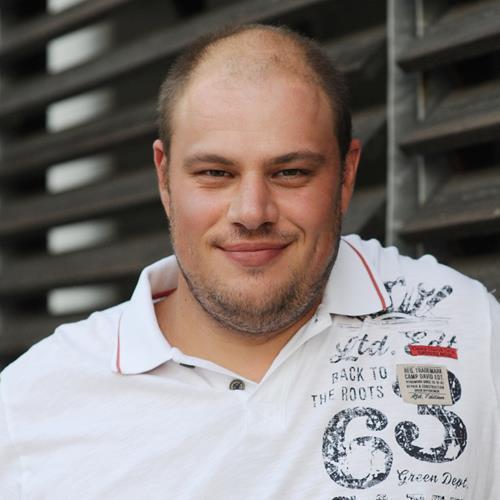 Profilbild von Maximilian Reuschle